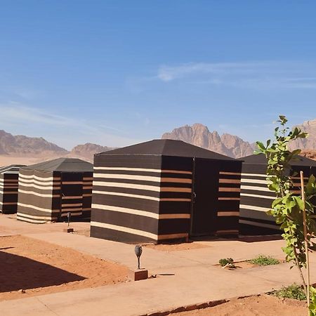 Wadi Rum Caravan Camp エクステリア 写真