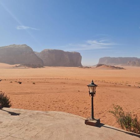Wadi Rum Caravan Camp エクステリア 写真