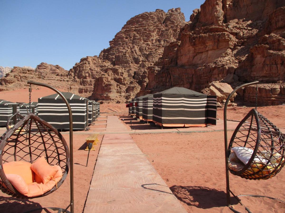Wadi Rum Caravan Camp エクステリア 写真