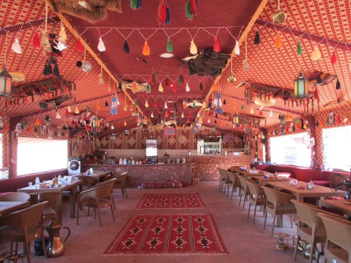 Wadi Rum Caravan Camp エクステリア 写真
