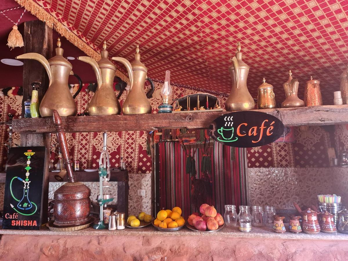 Wadi Rum Caravan Camp エクステリア 写真