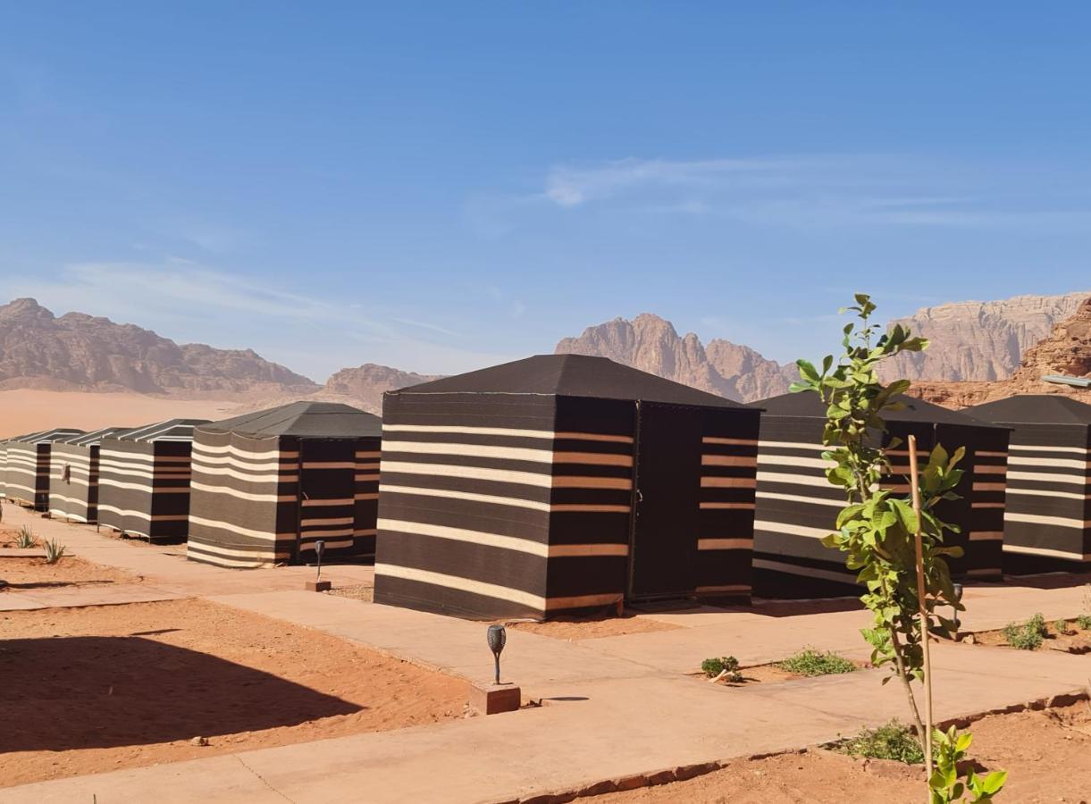 Wadi Rum Caravan Camp エクステリア 写真
