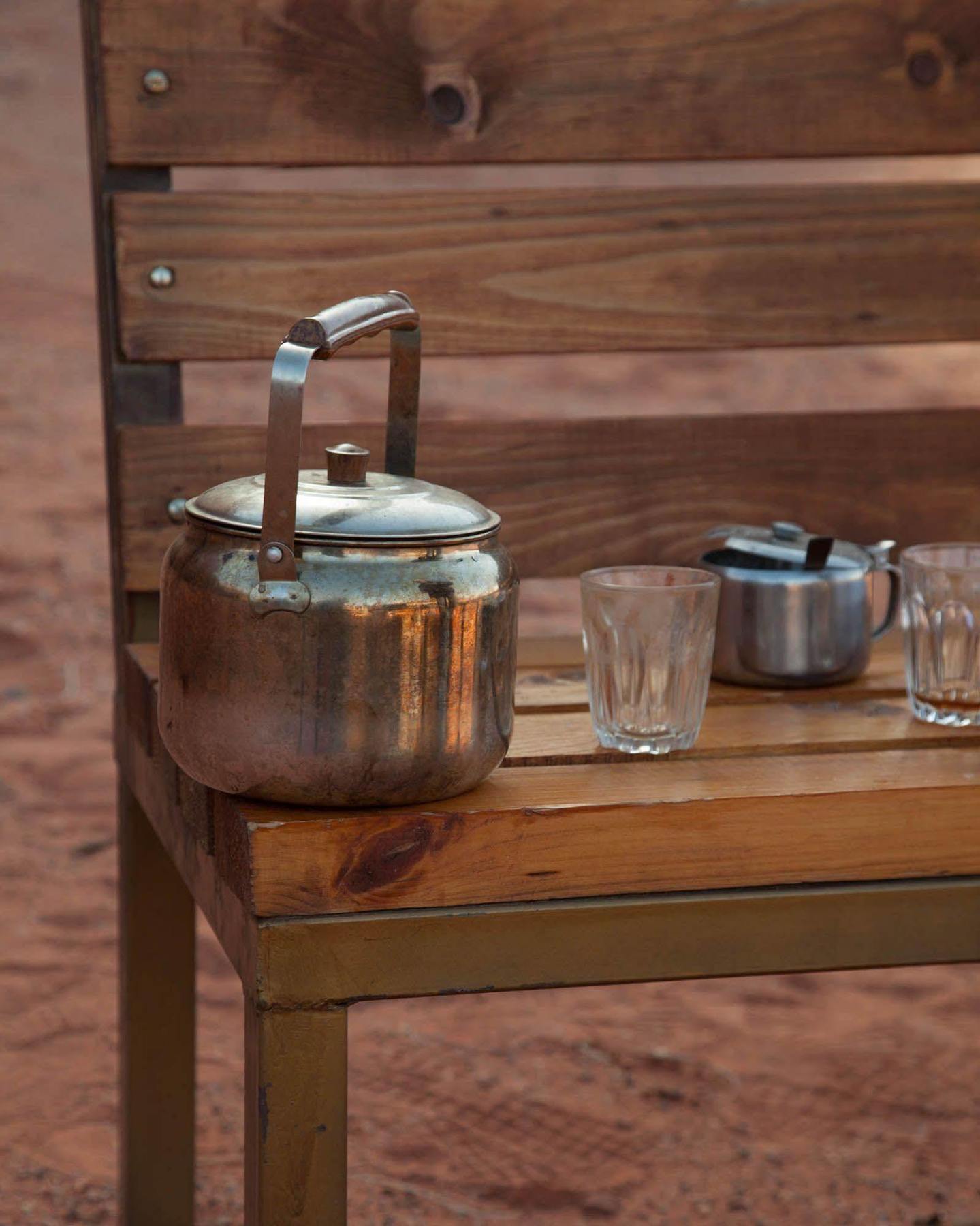 Wadi Rum Caravan Camp エクステリア 写真
