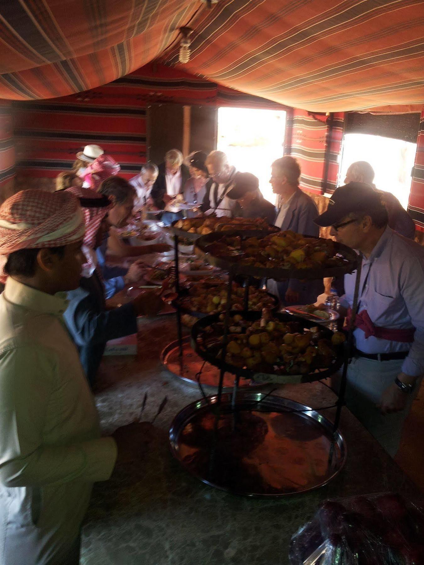 Wadi Rum Caravan Camp エクステリア 写真
