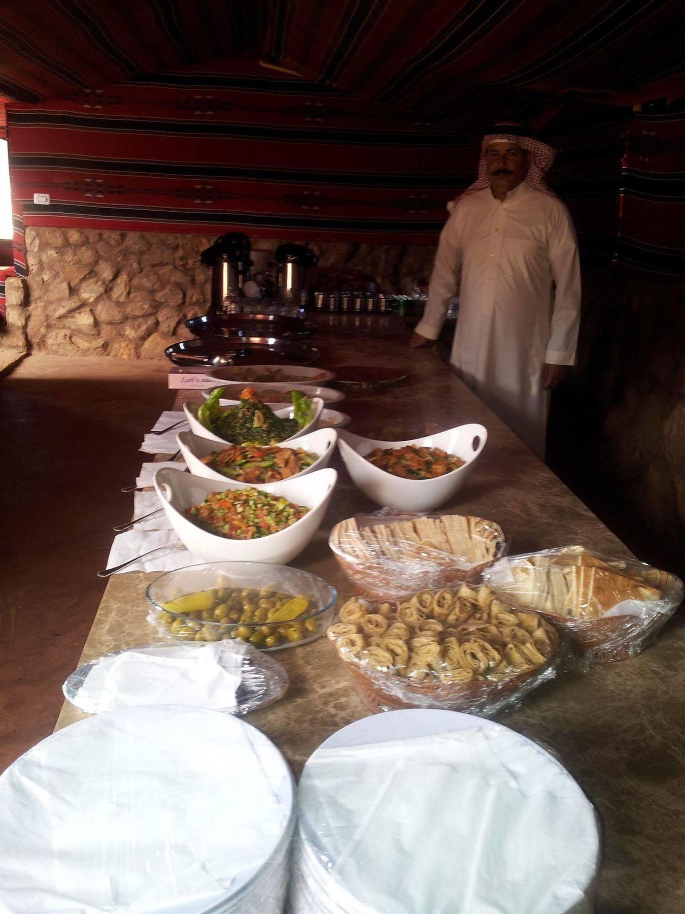 Wadi Rum Caravan Camp エクステリア 写真