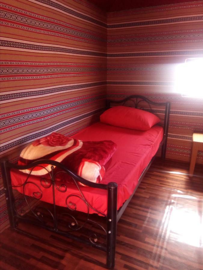 Wadi Rum Caravan Camp エクステリア 写真